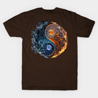 Ice and Fire Energy T-Shirt